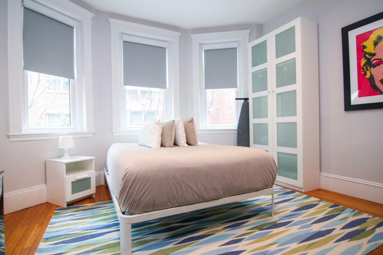 A Stylish Stay W/ A Queen Bed, Heated Floors.. #24 Brookline Exterior foto